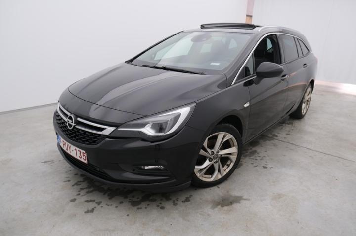 opel astra sp.tourer &#3915 2016 w0lbe8el7h8003078