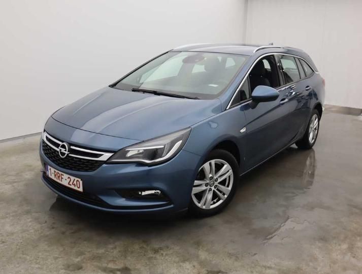 opel astra sp.tourer &#3915 2017 w0lbe8el7h8030927