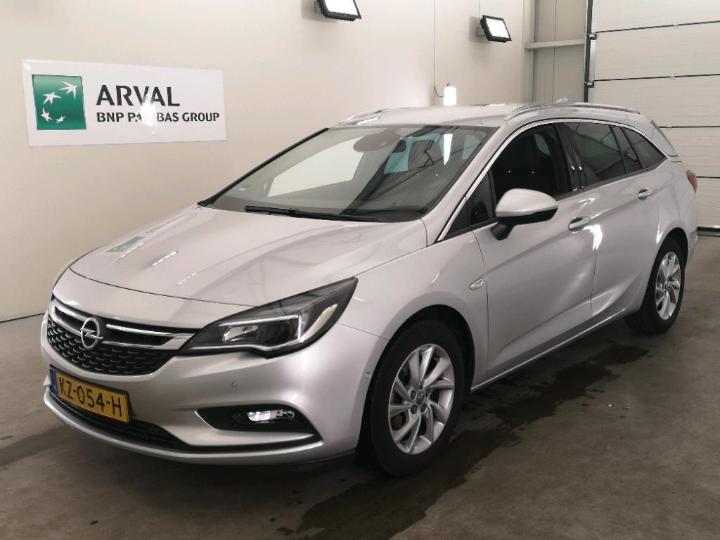 opel astra 2016 w0lbe8el7h8032712