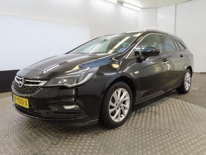 opel astra sports tourer 2017 w0lbe8el7h8032743