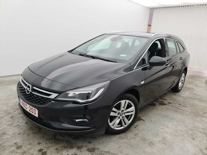 opel astra sp.tourer &#3915 2017 w0lbe8el7h8062826