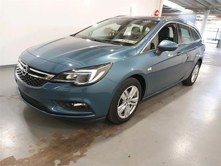 opel astra sports tourer diesel - 2015 2017 w0lbe8el7h8067573