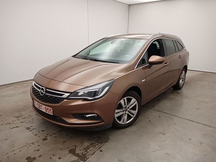 opel astra sp.tourer &#3915 2017 w0lbe8el7h8067590