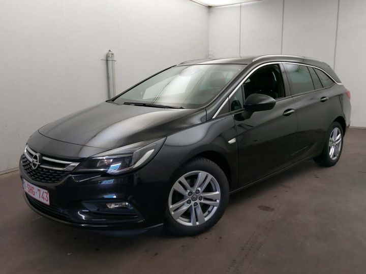 opel astra 2017 w0lbe8el7h8081795