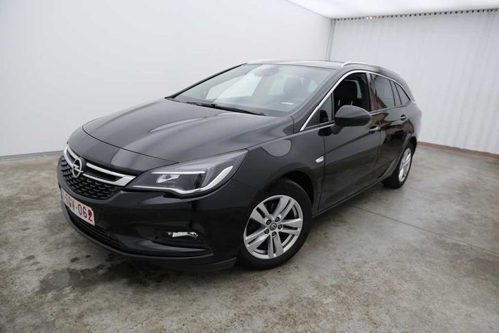 opel astra sp.tourer &#3915 2017 w0lbe8el7h8083224