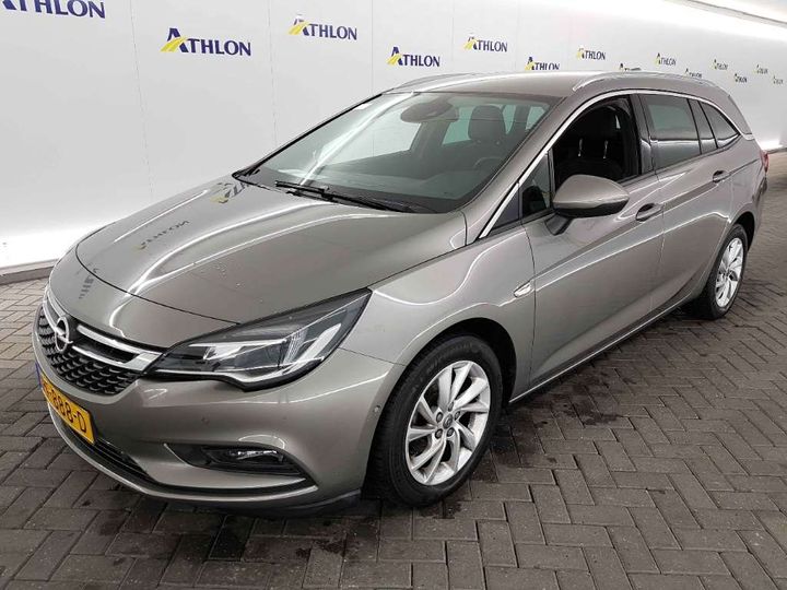 opel astra sports tourer 2017 w0lbe8el7h8088777