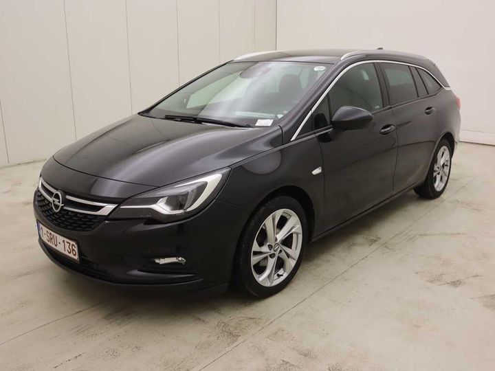 opel astra 2017 w0lbe8el7h8097236