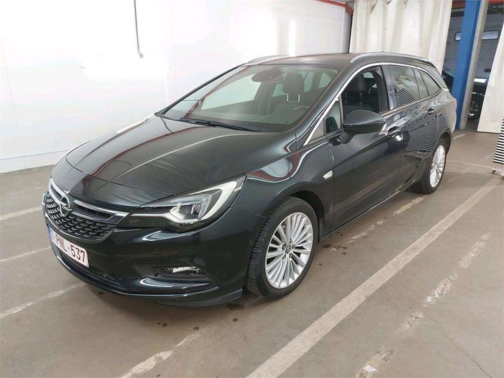 opel astra sports tourer 2016 w0lbe8el8g8106217