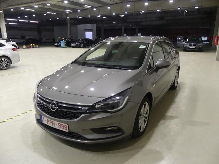 opel astra sp.tourer 2016 w0lbe8el8g8107805