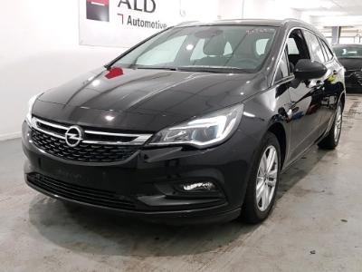 opel astra sports tourer diesel - 2015 2016 w0lbe8el8h8008760