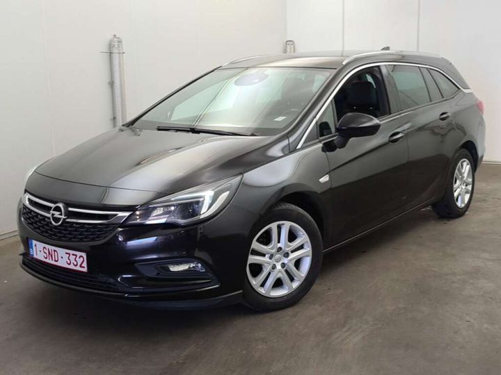 opel astra 2017 w0lbe8el8h8034596