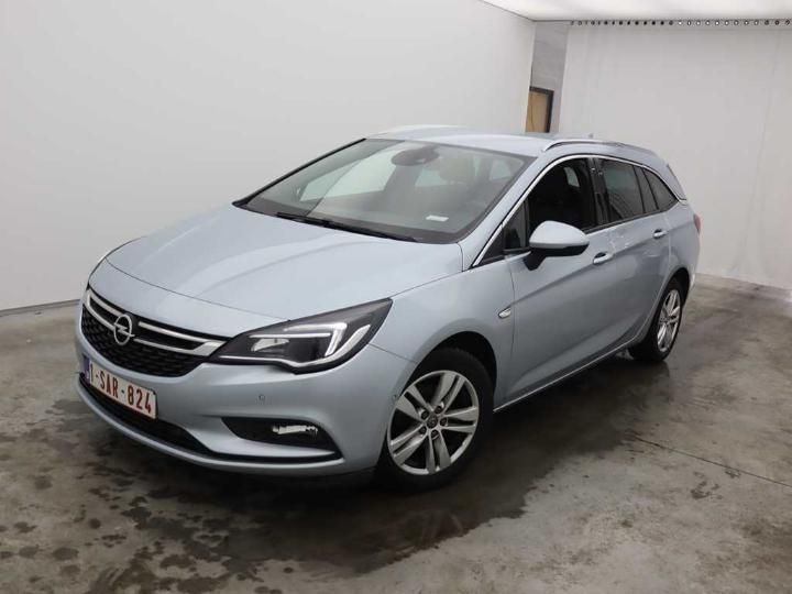 opel astra sp.tourer &#3915 2017 w0lbe8el8h8060163