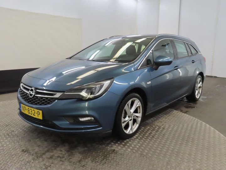 opel  2017 w0lbe8el8h8069381