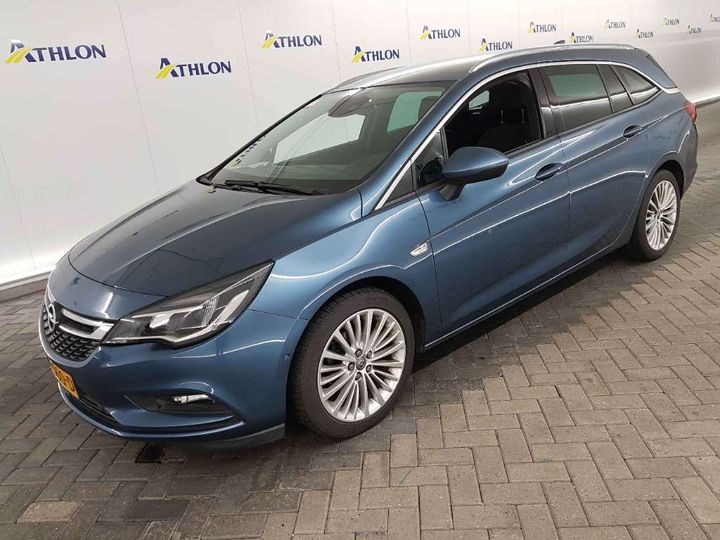 opel astra sports tourer 2017 w0lbe8el8h8098279