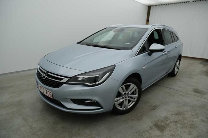 opel astra sp.tourer &#3915 2016 w0lbe8el9g8109224