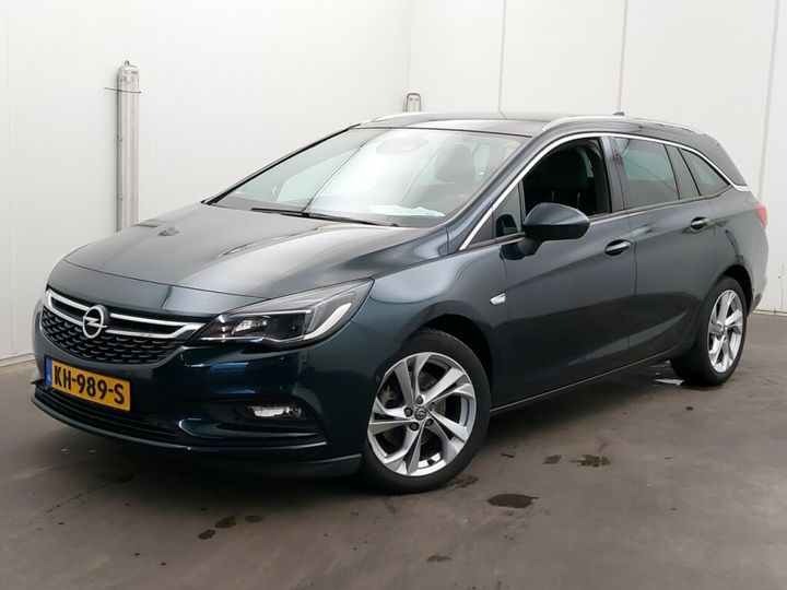 opel astra 2016 w0lbe8el9g8115184