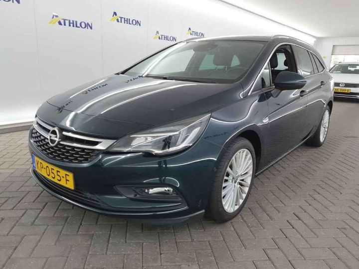 opel astra sports tourer 2016 w0lbe8el9h8014566