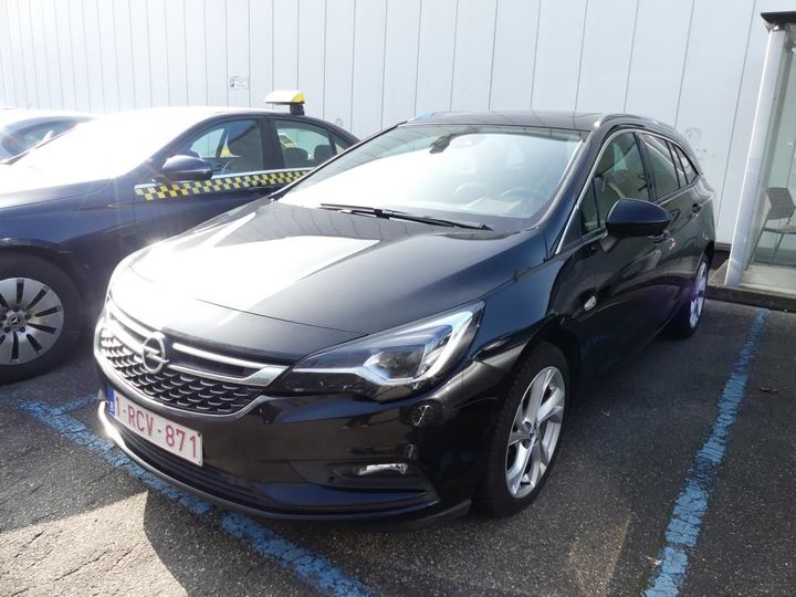 opel astra sp.tourer 2016 w0lbe8el9h8022361