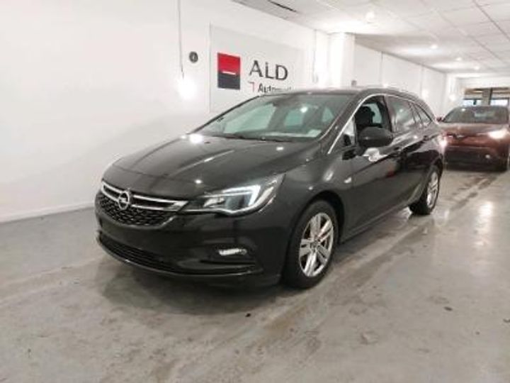 opel astra sports tourer diesel - 2015 2017 w0lbe8el9h8032369