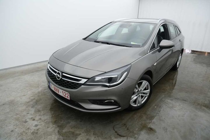 opel astra sp.tourer &#3915 2017 w0lbe8el9h8032730