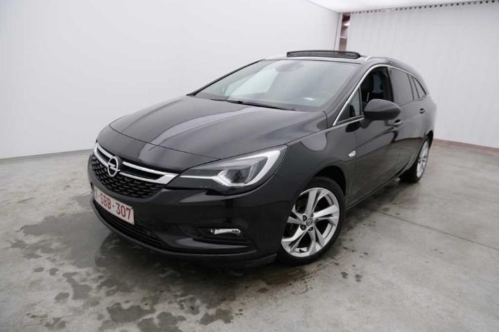 opel astra sp.tourer &#3915 2017 w0lbe8el9h8062326