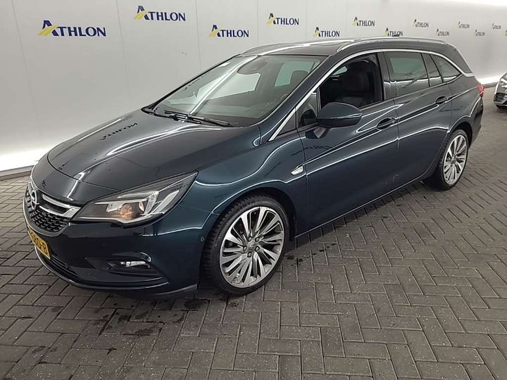 opel astra sports tourer 2017 w0lbe8el9h8063914