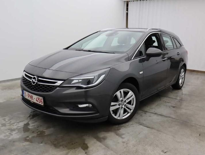 opel astra sp.tourer &#3915 2016 w0lbe8elxg8089680