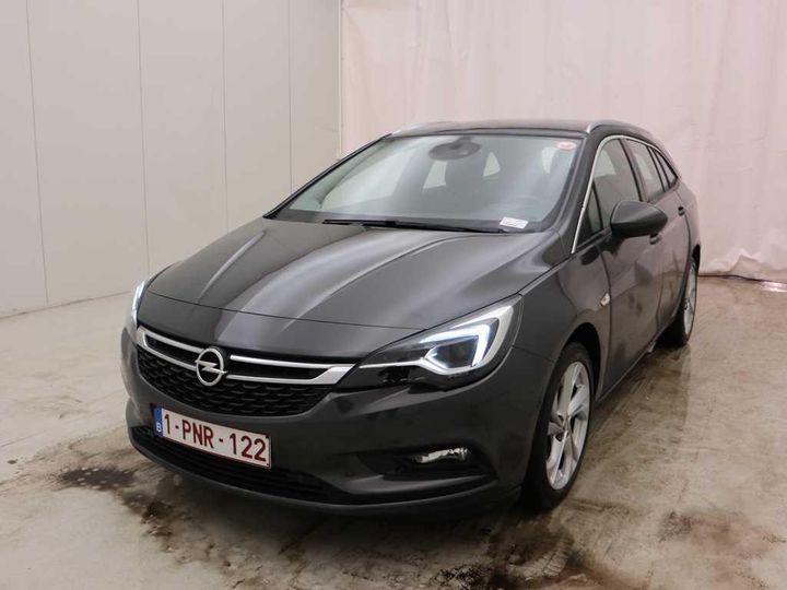 opel astra 2016 w0lbe8elxg8113394