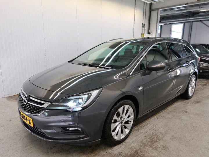 opel astra 2016 w0lbe8elxg8113878