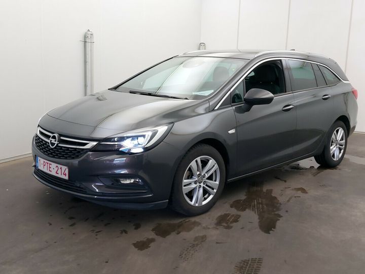 opel astra 2016 w0lbe8elxg8116926