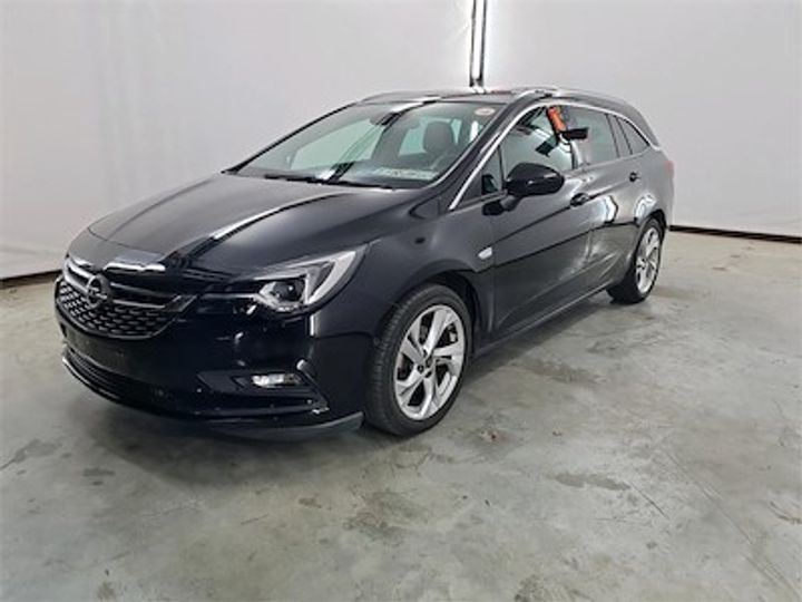 opel astra sports tourer diesel - 2015 2017 w0lbe8elxh8039413