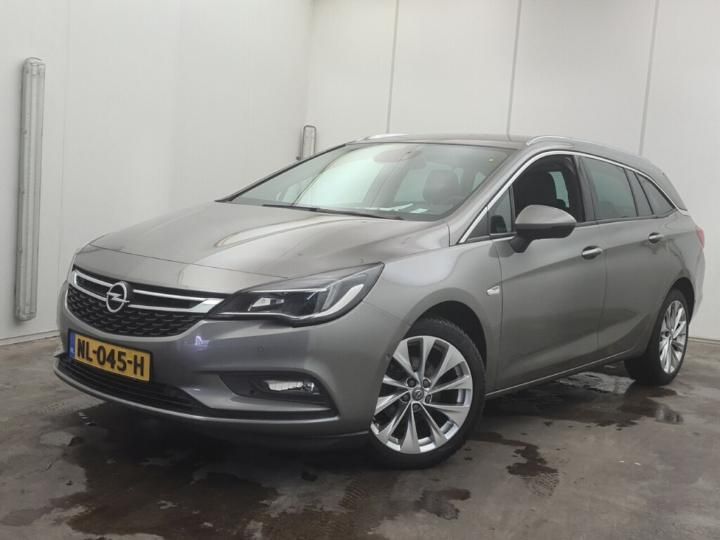 opel astra 2017 w0lbe8elxh8048516