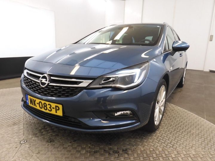 opel astra sports tourer 2017 w0lbe8elxh8055093