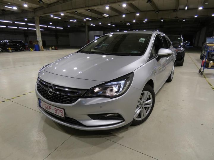 opel astra sp.tourer 2017 w0lbe8elxh8078695