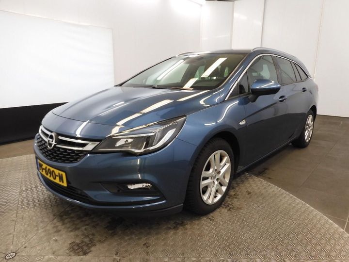 opel astra sports tourer 2017 w0lbe8elxh8084464