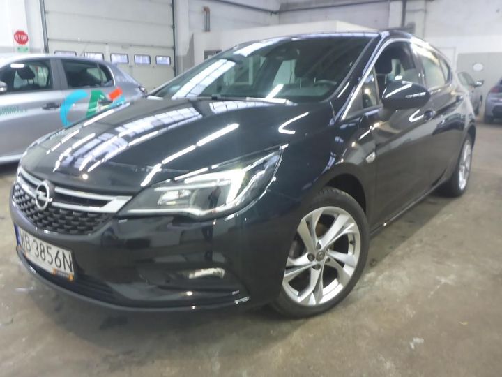 opel astra 2016 w0lbf6eb9gg153173