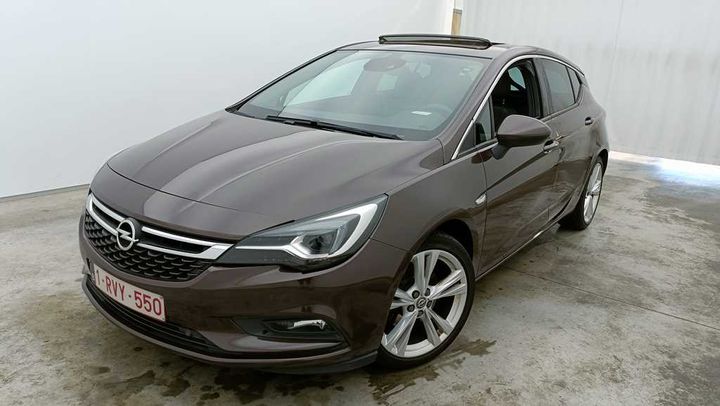 opel astra 5d-p &#3915 2017 w0lbf6ee8hg106311