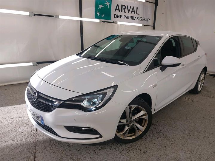 opel astra 2016 w0lbf6eg4gg068821