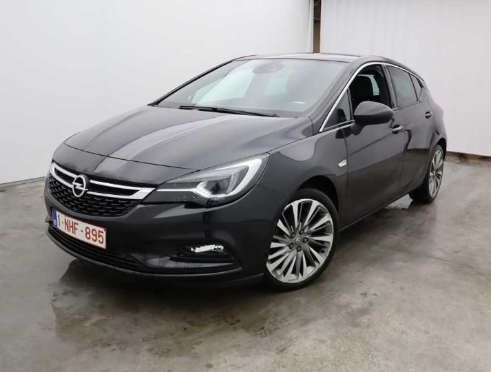 opel astra 5d/p &#3915 2016 w0lbf6eg8gg060205