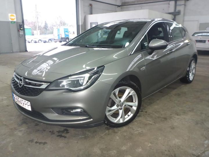 opel astra 2017 w0lbf6ekxhg142619