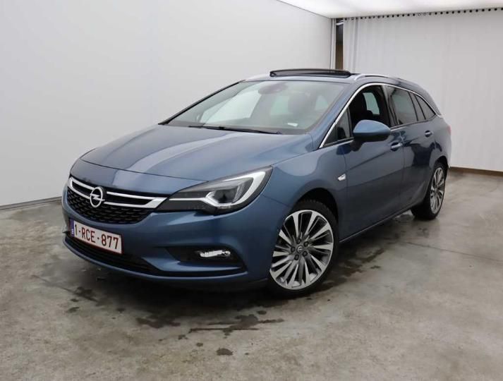 opel astra sp.tourer &#3915 2016 w0lbf8ec6h8019396