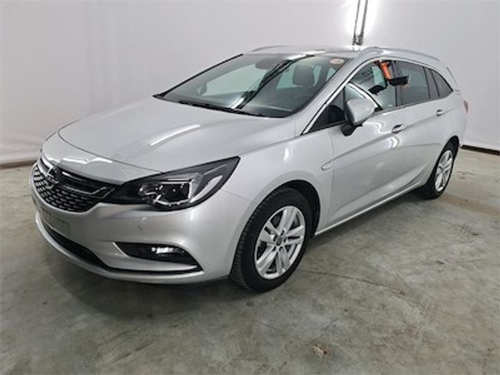 opel astra sports tourer - 2015 2017 w0lbf8ec8h8098330