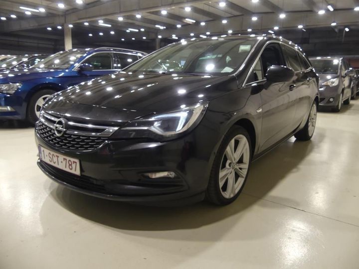 opel astra sp.tourer 2017 w0lbf8ee8h8074322