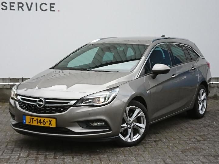 opel astra sports tourer 2016 w0lbf8eg4g8058750