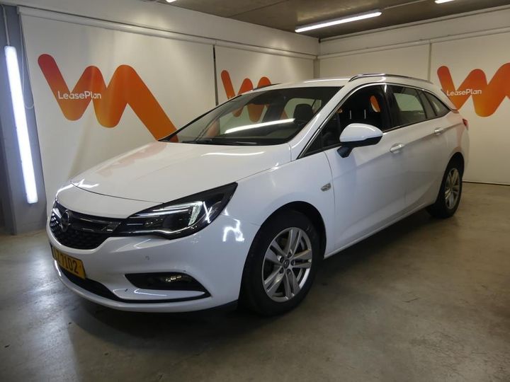 opel astra sp.tourer 2017 w0lbf8eg5h8013981