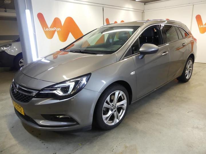 opel astra sp.tourer 2016 w0lbf8eg7g8114776