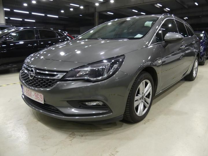 opel astra sp.tourer 2016 w0lbf8eg9h8017189