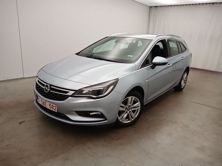 opel astra sp.tourer &#3915 2017 w0lbf8egxh8064439