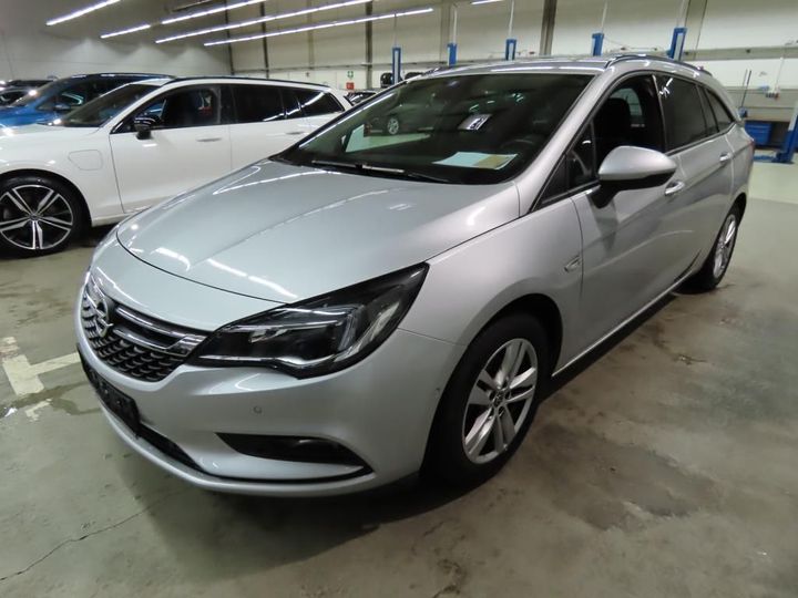 opel astra sports tourer 2017 w0lbf8ek6h8093019