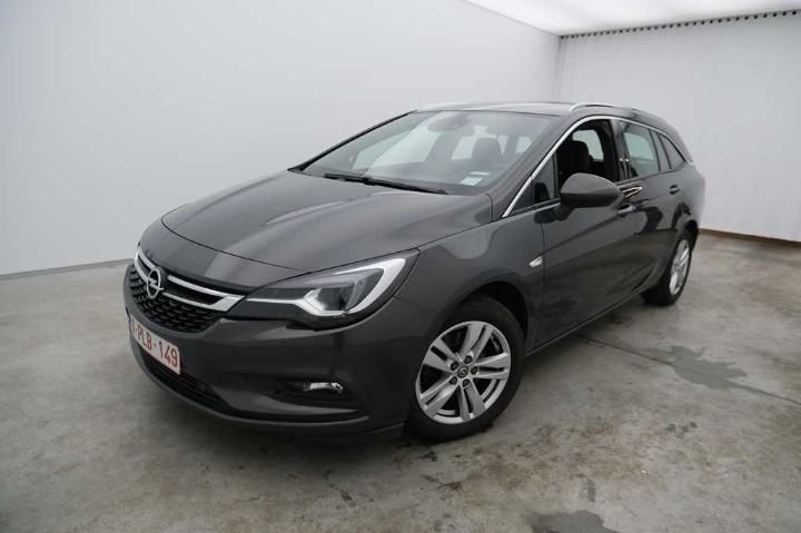 opel astra sp.tourer &#3915 2016 w0lbf8el0g8105060